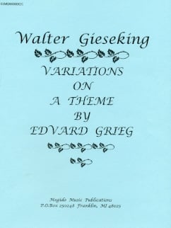 Variations on a Theme by Grieg