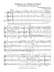 Variations on a Theme by Pleyel