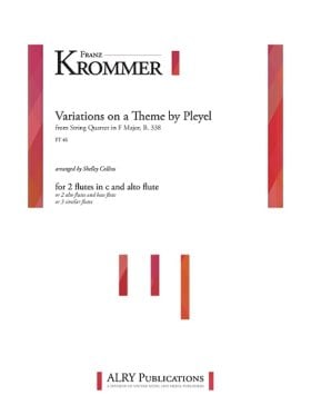 Variations on a Theme by Pleyel