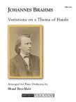 Variations on a Theme of Haydn