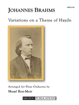 Variations on a Theme of Haydn