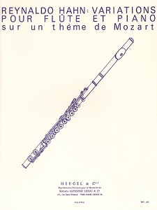 Variations on a Theme of Mozart