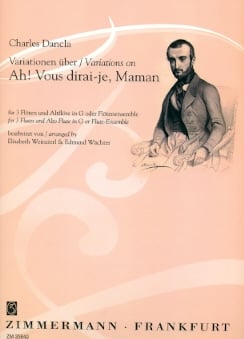 Variations on "Ah! Vous dirai-je, Maman"
