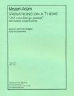 Variations on Ah! Vous dirai-je Maman (K265/300e)