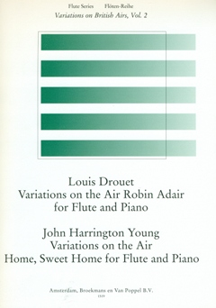Variations on British Airs (v.2)
