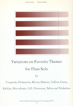 Variations on Favorite Themes