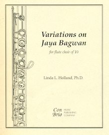 Variations on Jaya Bagwan