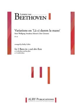 Variations on "La ci darem la mano"