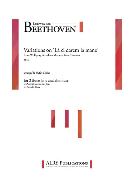 Variations on "La ci darem la mano"