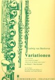 Variations on "La ci darem la mano"