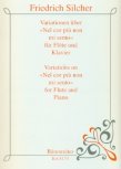 Variations on Nel cor Piu Non Mi Sento