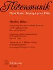 Variations on the Famous Minuet by Luigi Boccherini