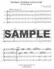 Variations on "Twinkle Twinkle Little Star"