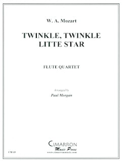 Variations on "Twinkle Twinkle Little Star"