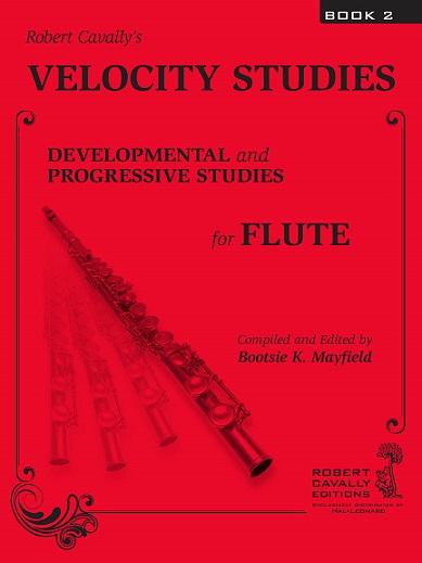 Velocity Studies (Book 2)