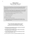 Velocity Studies (Book 2)