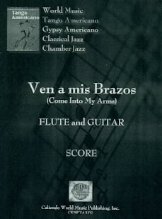 Ven a mis Brazos (sc&pts)