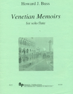 Venetian Memoirs