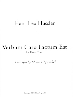 Verbum Caro Factum Est