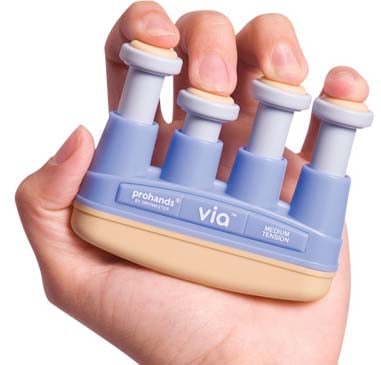 Buy Via Handgrips Online at $14.95 - Flute World