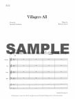 Villagers All - A Christmas Carol