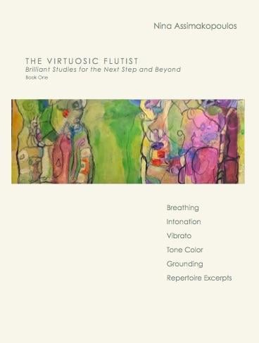 Virtuosic Flutist-Book One