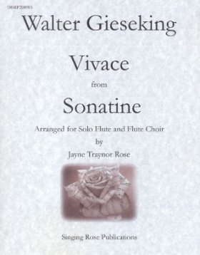 Vivace from Sonatine