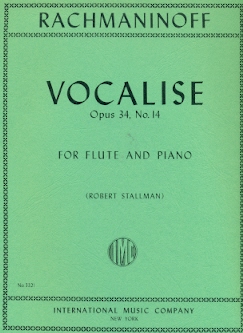 Vocalise