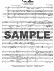 Vocalise