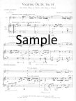 Vocalise (ed.Cohn)