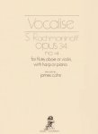 Vocalise (ed.Cohn)