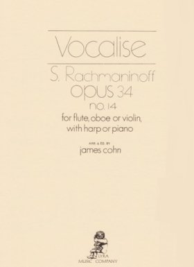 Vocalise (ed.Cohn)