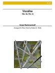 Vocalise Op32 #14