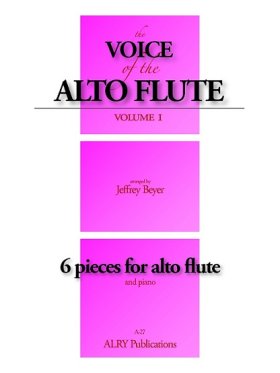 Voice of the Alto Flute (v.1)