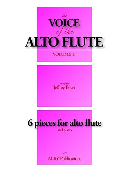 Voice of the Alto Flute (v.1)