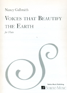 Voices That Beautify the Earth