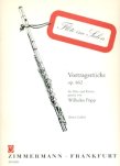 Vortragsstucke Op462