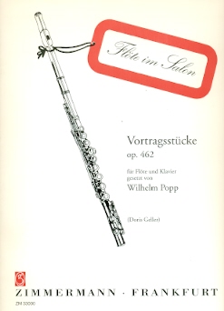 Vortragsstucke Op462