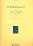 Voyage (score and parts)