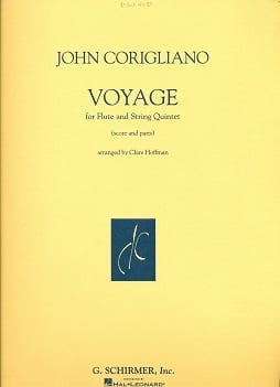 Voyage (score and parts)