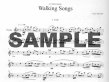 Walking Songs