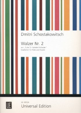Waltz #2 from Suite for Variety Orchestra