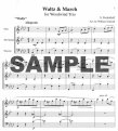 Waltz and March