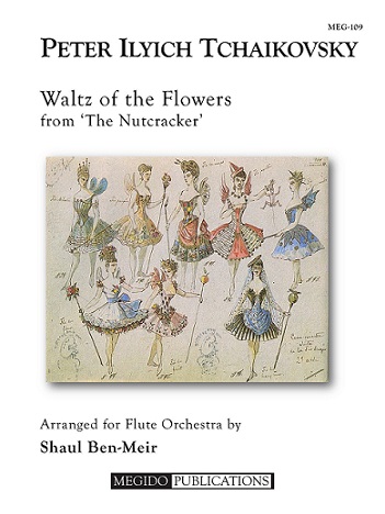 Waltz of the Flowers from The Nutcracker