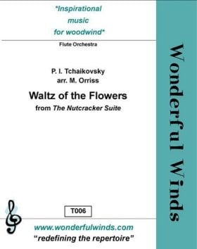 Waltz of the Flowers from The Nutcracker