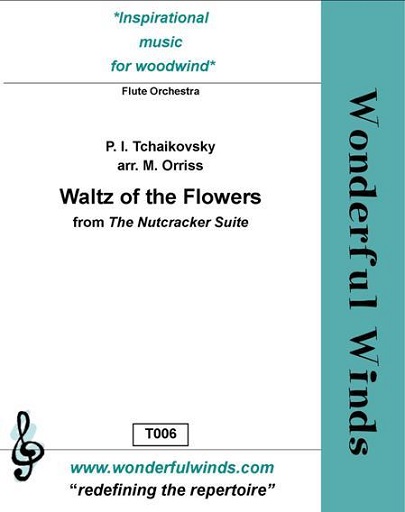 Waltz of the Flowers from The Nutcracker