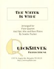 Water Is Wide (The)