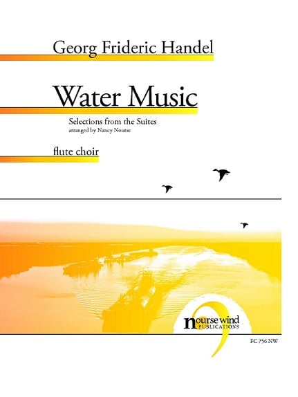Water Music - Selections from the Suites