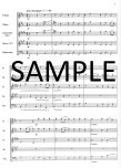 Water Music-Three Movements