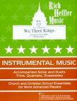 We Three Kings